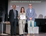 Photography from: Trabajos ganadores de los Premios CETT Fundació  | CETT